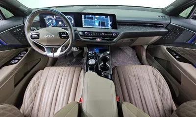 Kia K8 2023, 20769 км, за 22993.06 USD - фото 7