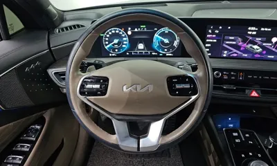 Kia K8 2023, 20769 км, за 22993.06 USD - фото 13