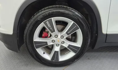 ChevroletGMDaewoo Trax 2013, 90358 км, за 3192.18 USD