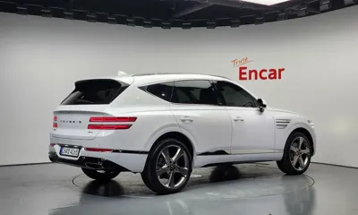 Genesis GV80 2022, 13983 км, за 35753.74 USD - фото 2