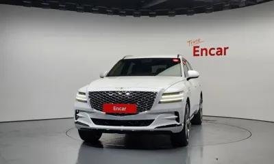 Genesis GV80 2022, 13983 км, за 35753.74 USD - фото 3