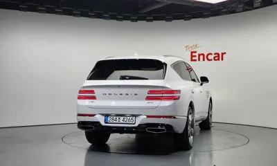 Genesis GV80 2022, 13983 км, за 35753.74 USD - фото 4