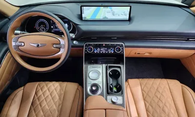 Genesis GV80 2022, 13983 км, за 35753.74 USD - фото 7