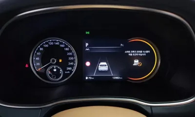 Genesis GV80 2022, 13983 км, за 35753.74 USD - фото 8
