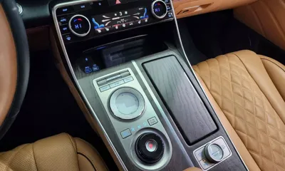 Genesis GV80 2022, 13983 км, за 35753.74 USD - фото 9