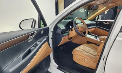 Genesis GV80 2022, 13983 км, за 35753.74 USD - фото 10