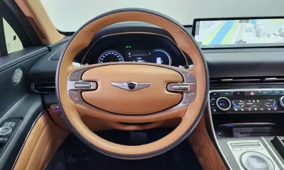 Genesis GV80 2022, 13983 км, за 35753.74 USD - фото 13
