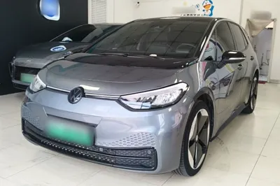Volkswagen ID.3 · 2024 год