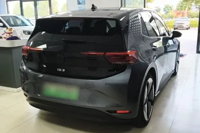 Volkswagen ID.3 2024, 47300 км, за 14169 USD - фото 20