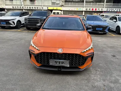 MG MG6 2021, 66000 км, за 5872.85 USD