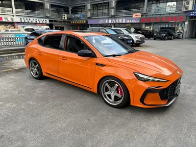 MG MG6 2021, 66000 км, за 5872.85 USD