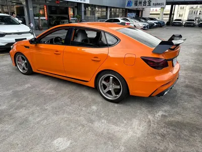 MG MG6 2021, 66000 км, за 5872.85 USD
