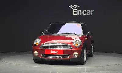MINI Cooper 2010, 49707 км, за 3516.31 USD
