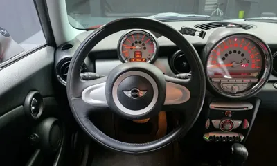 MINI Cooper 2010, 49707 км, за 3516.31 USD - фото 13