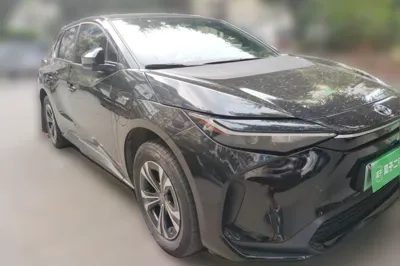 Toyota BZ 4X 2024, 62699 км, за 15469 USD