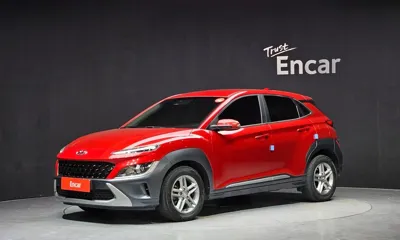 Hyundai Kona · 2021 год