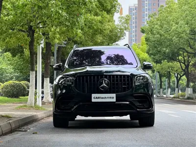 Mercedes-Benz GLS AMG 2024, 30000 км, за 225665.4 USD