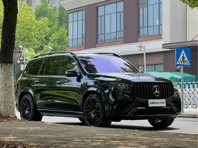 Mercedes-Benz GLS AMG 2024, 30000 км, за 225665.4 USD