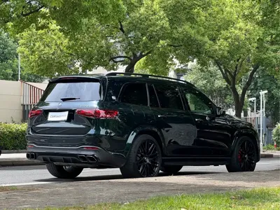 Mercedes-Benz GLS AMG 2024, 30000 км, за 225665.4 USD