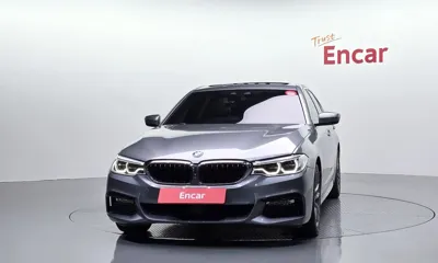 BMW 5-Series 2018, 137589 км, за 12241.97 USD