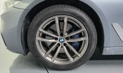 BMW 5-Series 2018, 137589 км, за 12241.97 USD