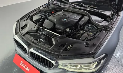 BMW 5-Series 2018, 137589 км, за 12221.28 USD - фото 6