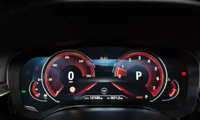 BMW 5-Series 2018, 137589 км, за 12221.28 USD - фото 8