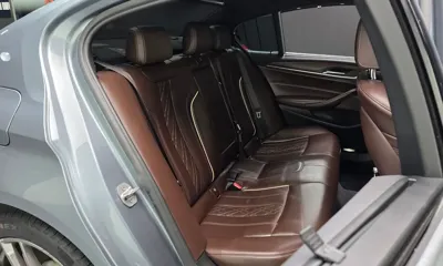 BMW 5-Series 2018, 137589 км, за 12221.28 USD - фото 11