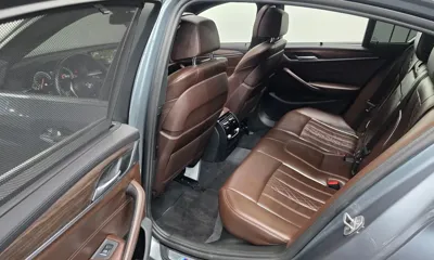 BMW 5-Series 2018, 137589 км, за 12221.28 USD - фото 12