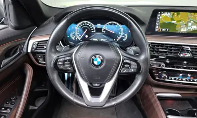 BMW 5-Series 2018, 137589 км, за 12221.28 USD - фото 13