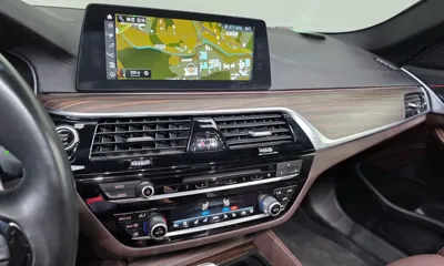 BMW 5-Series 2018, 137589 км, за 12221.28 USD - фото 14