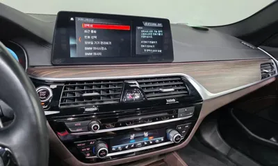 BMW 5-Series 2018, 137589 км, за 12221.28 USD - фото 15