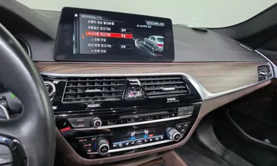 BMW 5-Series 2018, 137589 км, за 12221.28 USD - фото 16