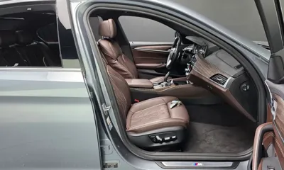 BMW 5-Series 2018, 137589 км, за 12221.28 USD - фото 26