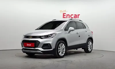 ChevroletGMDaewoo Trax · 2017 год
