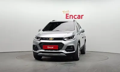 ChevroletGMDaewoo Trax 2017, 50948 км, за 5364.23 USD