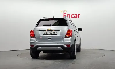 ChevroletGMDaewoo Trax 2017, 50948 км, за 5364.23 USD