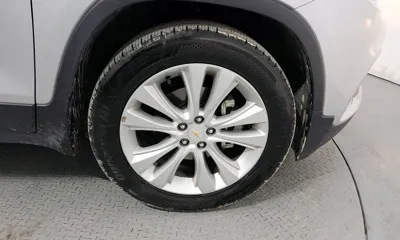 ChevroletGMDaewoo Trax 2017, 50948 км, за 5364.23 USD