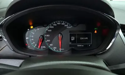 ChevroletGMDaewoo Trax 2017, 50948 км, за 5364.23 USD - фото 8