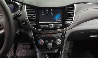 ChevroletGMDaewoo Trax 2017, 50948 км, за 5364.23 USD - фото 14