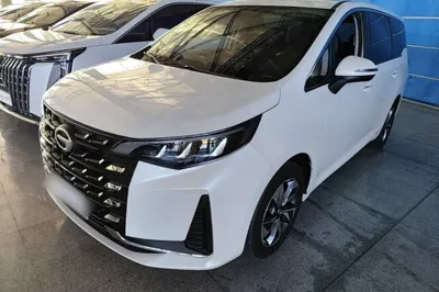 GAC Trumpchi M6 · 2023 год