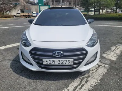 Hyundai i30 2016, 188123 км, за 3516.31 USD