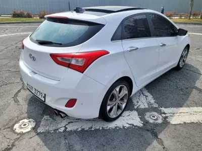 Hyundai i30 2016, 188123 км, за 3512.88 USD - фото 6