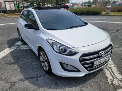 Hyundai i30 2016, 188123 км, за 3512.88 USD - фото 8