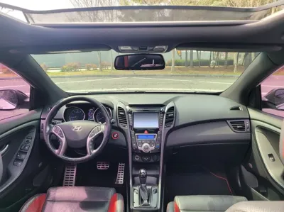 Hyundai i30 2016, 188123 км, за 3512.88 USD - фото 11