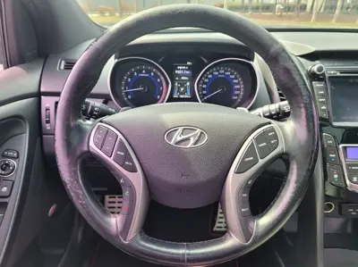 Hyundai i30 2016, 188123 км, за 3512.88 USD - фото 12