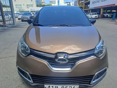 Renault-KoreaSamsung QM3 · 2016 год