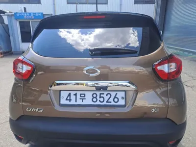 Renault-KoreaSamsung QM3 2016, 129551 км, за 3576.55 USD