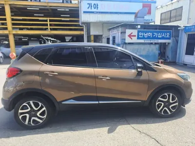 Renault-KoreaSamsung QM3 2016, 129551 км, за 3576.55 USD