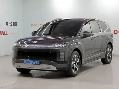Hyundai Ioniq9 · 2025 год
